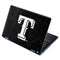 MLB Texas Rangers Jays Dark Wash Aspire R11 11.6in Skin