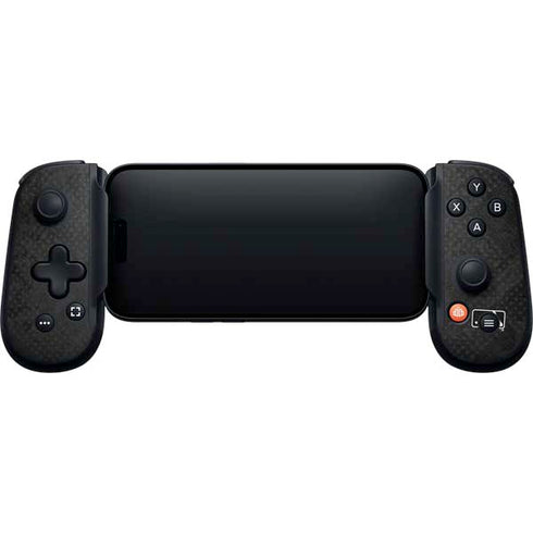 MLB Texas Rangers Jays Dark Wash Backbone One for iPhone Game Controller Skin