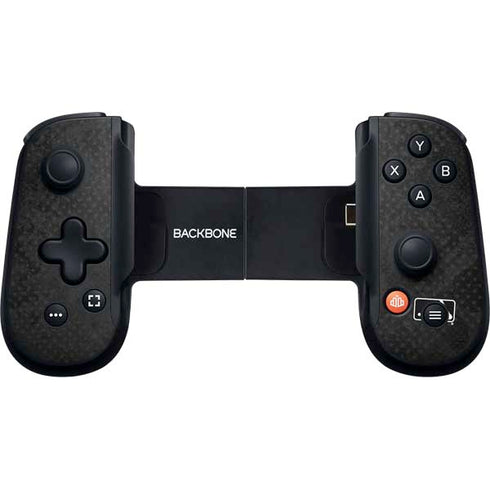 MLB Texas Rangers Jays Dark Wash Backbone One for iPhone Game Controller Skin