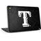 MLB Texas Rangers Jays Dark Wash HP Chromebook Skin