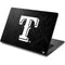 MLB Texas Rangers Jays Dark Wash Dell Chromebook Skin