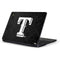 MLB Texas Rangers Jays Dark Wash Samsung Chromebook Skin