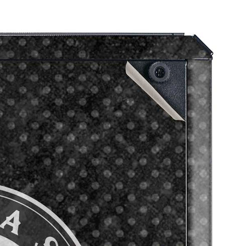 MLB Texas Rangers Jays Dark Wash Cooler Master MasterBox Q300L Mini Tower Skin