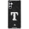 MLB Texas Rangers Jays Dark Wash Galaxy A14 5G Clear Case