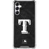 MLB Texas Rangers Jays Dark Wash Galaxy A15 5G Clear Case