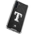 MLB Texas Rangers Jays Dark Wash Galaxy A54 5G Clear Case