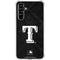 MLB Texas Rangers Jays Dark Wash Galaxy A54 5G Clear Case
