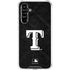 MLB Texas Rangers Jays Dark Wash Galaxy A54 5G Clear Case