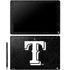 MLB Texas Rangers Jays Dark Wash Galaxy Book 12in Skin