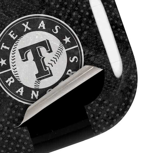 MLB Texas Rangers Jays Dark Wash Galaxy Buds Pro Skin