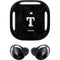 MLB Texas Rangers Jays Dark Wash Galaxy Buds Pro Skin