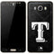 MLB Texas Rangers Jays Dark Wash Galaxy J7 Skin