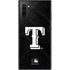 MLB Texas Rangers Jays Dark Wash Galaxy Note 10 Plus Skin