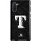 MLB Texas Rangers Jays Dark Wash Galaxy Note 10 Pro Case