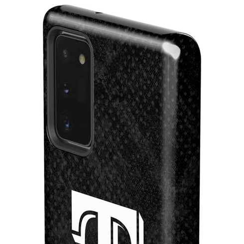 MLB Texas Rangers Jays Dark Wash Galaxy Note20 5G Pro Case