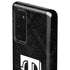 MLB Texas Rangers Jays Dark Wash Galaxy Note20 5G Pro Case