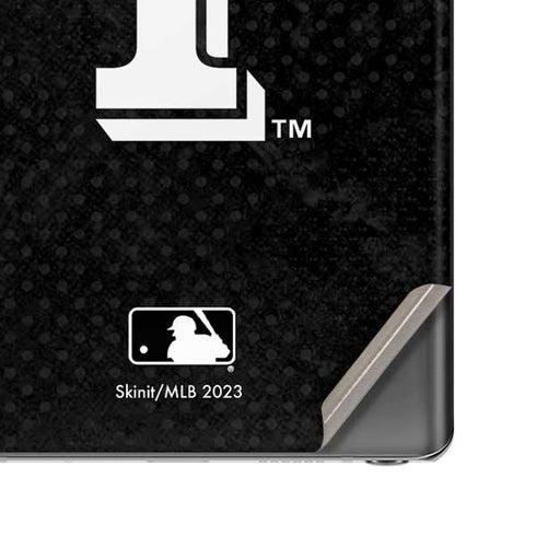 MLB Texas Rangers Jays Dark Wash Galaxy Note20 5G Skin