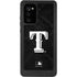 MLB Texas Rangers Jays Dark Wash Galaxy Note20 5G Waterproof Case
