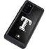MLB Texas Rangers Jays Dark Wash Galaxy Note20 5G Waterproof Case