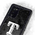 MLB Texas Rangers Jays Dark Wash Galaxy Note20 5G Waterproof Case