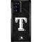 MLB Texas Rangers Jays Dark Wash Galaxy Note20 Ultra 5G Lite Case