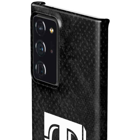 MLB Texas Rangers Jays Dark Wash Galaxy Note20 Ultra 5G Lite Case
