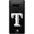 MLB Texas Rangers Jays Dark Wash Galaxy S10 Plus Skin