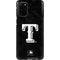 MLB Texas Rangers Jays Dark Wash Galaxy S20 Plus Pro Case