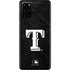 MLB Texas Rangers Jays Dark Wash Galaxy S20 Plus Skin
