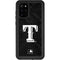 MLB Texas Rangers Jays Dark Wash Galaxy S20 Plus Waterproof Case