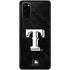 MLB Texas Rangers Jays Dark Wash Galaxy S20 Skin