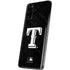 MLB Texas Rangers Jays Dark Wash Galaxy S20 Skin
