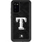 MLB Texas Rangers Jays Dark Wash Galaxy S20 Waterproof Case