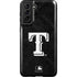 MLB Texas Rangers Jays Dark Wash Galaxy S21 FE Pro Case