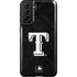 MLB Texas Rangers Jays Dark Wash Galaxy S21 Plus 5G Pro Case