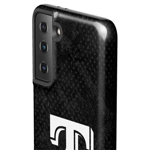 MLB Texas Rangers Jays Dark Wash Galaxy S21 Plus 5G Pro Case