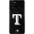 MLB Texas Rangers Jays Dark Wash Galaxy S21 Plus 5G Skin