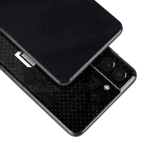 MLB Texas Rangers Jays Dark Wash Galaxy S21 Plus 5G Skin