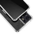 MLB Texas Rangers Jays Dark Wash Galaxy S21 Ultra 5G Clear Case