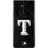 MLB Texas Rangers Jays Dark Wash Galaxy S21 Ultra 5G Skin