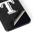 MLB Texas Rangers Jays Dark Wash Galaxy S22 Plus Skin