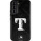 MLB Texas Rangers Jays Dark Wash Galaxy S22 Pro Case