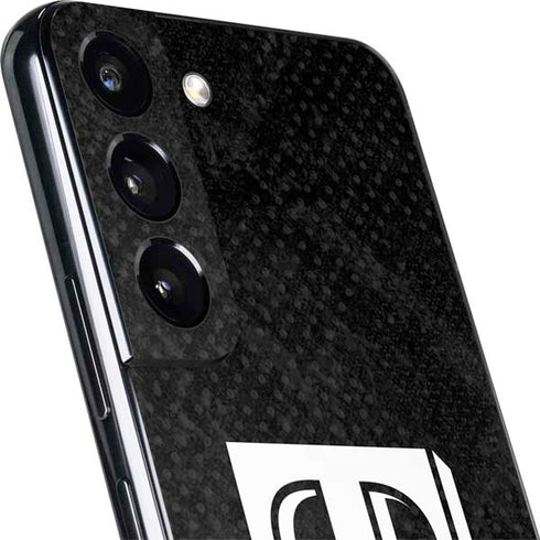 MLB Texas Rangers Jays Dark Wash Galaxy S22 Skin