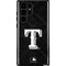 MLB Texas Rangers Jays Dark Wash Galaxy S22 Ultra Pro Case