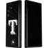 MLB Texas Rangers Jays Dark Wash Galaxy S22 Ultra Pro Case