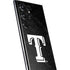 MLB Texas Rangers Jays Dark Wash Galaxy S22 Ultra Skin