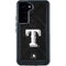 MLB Texas Rangers Jays Dark Wash Galaxy S23 Plus Waterproof Case
