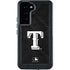 MLB Texas Rangers Jays Dark Wash Galaxy S23 Plus Waterproof Case