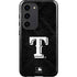 MLB Texas Rangers Jays Dark Wash Galaxy S23 Pro Case