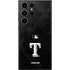 MLB Texas Rangers Jays Dark Wash Galaxy S23 Ultra Skin
